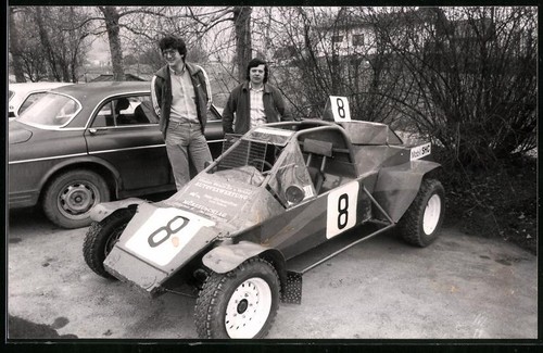 Fotografie auto buggy - fotografie,