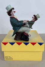 Gilde Clown "Dann macht der Reiter plumps" Sonderedition 2004 limitiert