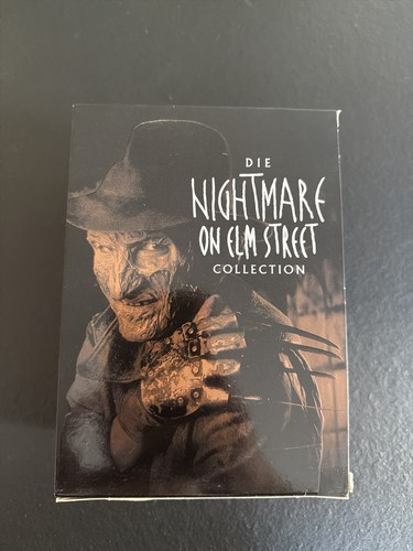 Die nightmare elm street - nightmare,