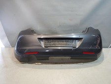 Opel Astra J Stoßstange hinten 5-Türer mit PDC, Stoßfänger hinten mit PDC Farbco