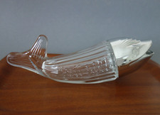 Nuss Wal Erdnussspender Glas