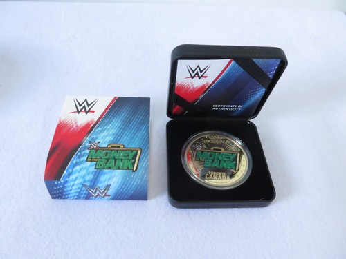 Münze wwe money - münze, kanada