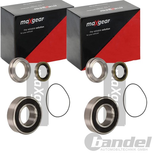 Maxgear radlager satz - maxgear, radlager-satz