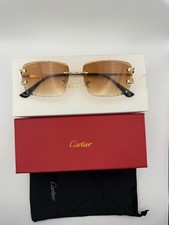 Cartier Big C Diamond Cut