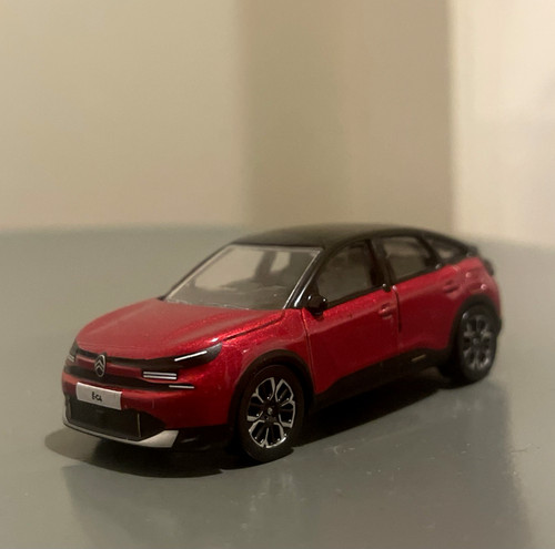 Citroen iii modellauto - citroen,