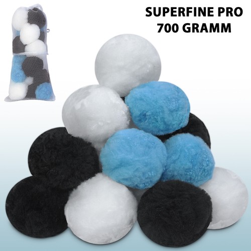 Filter balls 700g für - filter,