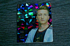 WM 2022 in Katar, Glitzer Sammelbild Nr. 26 Marco Reus