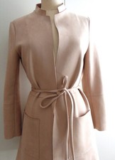 Velourslederimitat Leder