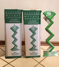 Tic Tac Metallaufsteller