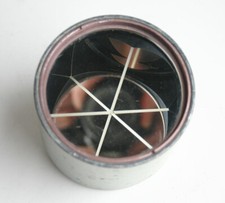 Carl Zeiss Jena EOS Prisma Reflektor total station Tachymeter prism