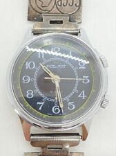 Poljot Wecker 18 Jewels Handaufzug Herren Armbanduhr CCCP  Russisch Selten