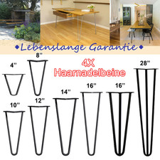 Hairpin Legs Haarnadelbeine