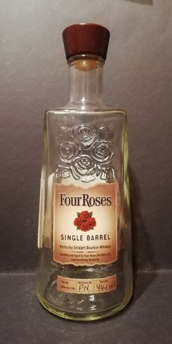 Schöne leere ornamentierte - 1x,