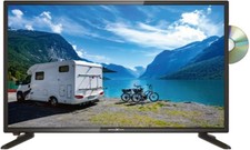 Reflexion LDD2420 (sp) mit DVB-S2/C/T2 & DVD-Player für 12/230V WoMo Caravan