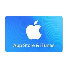 Apple iTunes Gutschein Guthaben Code Digital Geschenkkarte Versand in 30 Minuten