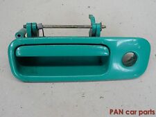 VW Polo, 6N '96 'Heckklappengriff 6N0827565A, mintgrün, 6N0827634