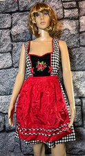 Gebrauchtes Dirndl für Oktoberfest und Traditionelle Anlässe Dirndl Gr. 38