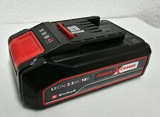 EINHELL original Ersatz-Akku