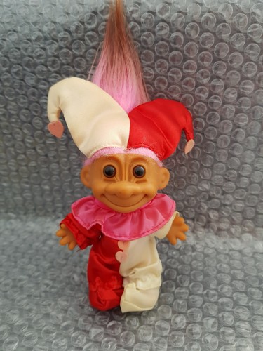 Vintage russ troll clown retro - vintage,
