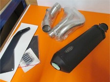 SHARK Komplettanlage Competition DSX-10 Multistrada UVP 879,-  schwarz matt