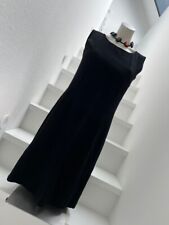 NEU MINX by Eva Lutz Kleid Orgi Kleines Schwarzes Etuikleid tiefschwarz