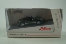Schuco Modellauto 1:87 H0 Porsche 911 (991) R Nr. 452660100