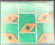 Widia Wendeplatten 5 Stk  DNMG