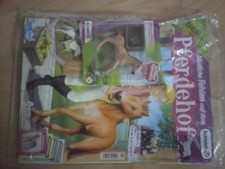 Schleich Bayala Spezial Sonderheft 2014 Nr 2 Fohlen Pferdehof Heft Exklusiv