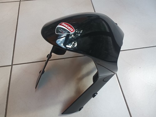 Ducati schutzblech vorn - schutzblech,