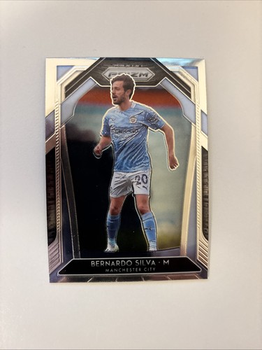 Bernardo silva panini prizm - bernardo,