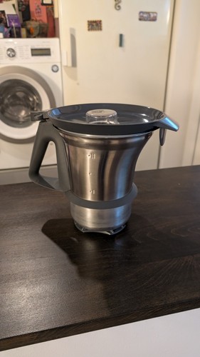 Thermomix topf mit - thermomix, tm