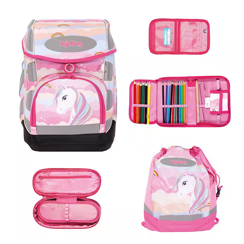 Jojobag schulrucksack - jojobag,