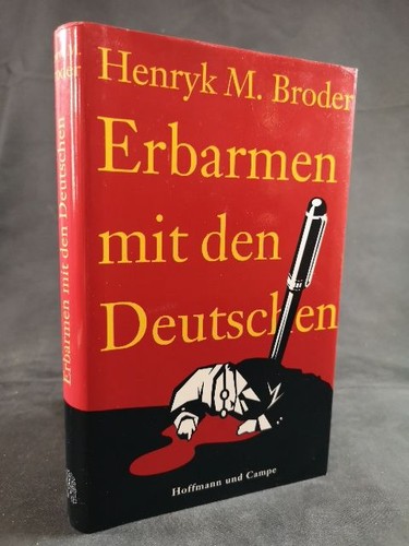 Erbarmen mit den deutschen - erbarmen,