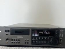 Sony Pcm R500 High End Profi DAT Recorder