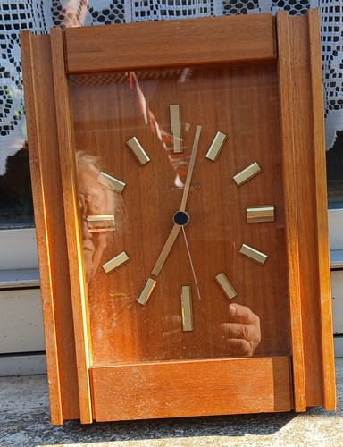 Kleine uhr standuhr buffettuhr - uhr,