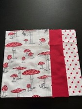 Stoffpaket Baumwolle Pilze