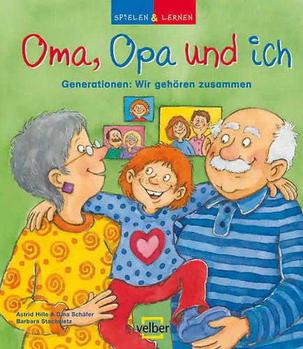Oma opa und ich - opa,