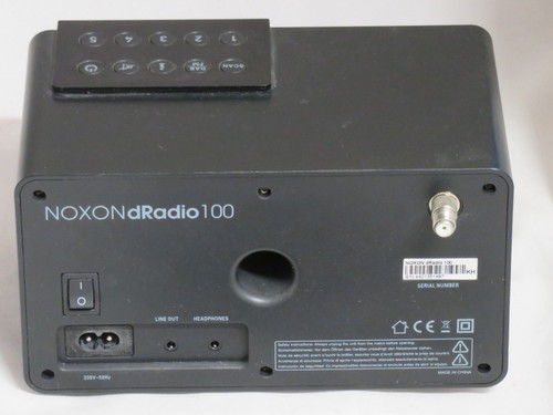 Noxon radio100 mit - noxon,