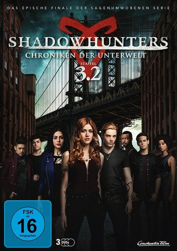 Shadowhunters chroniken der - shadowhunters,