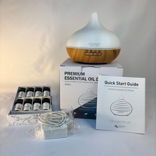 Aroma diffuser ultrasonic - diffuser,