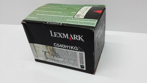 Lexmark c540h1kg - lexmark,