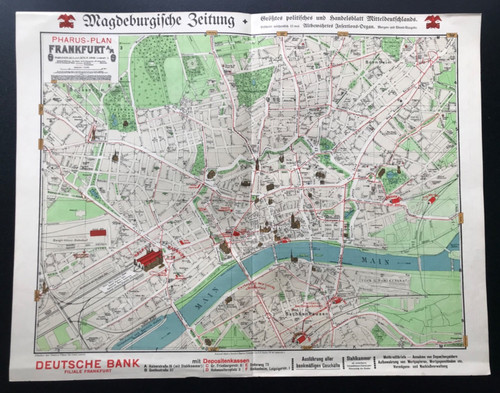Pharus plan frankfurt main - pharus-plan,