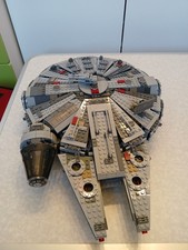 Klemmbaustein Millenium Falke