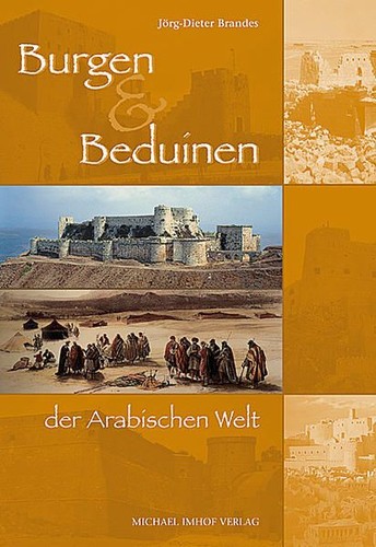 Burgen und beduinen - burgen,