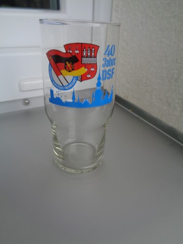 Ddr superfest glas 40 - superfest, l,