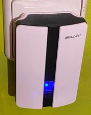 Türklingel Empfängerteil BELL4U mit 52 Tönen/Melodien für Steckdose