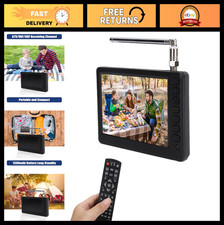 5" Portable 1080P TV with