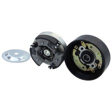 Piaggio Vespa Ciao Si Bravo Mofa Kupplung Glocke Beläge komplett