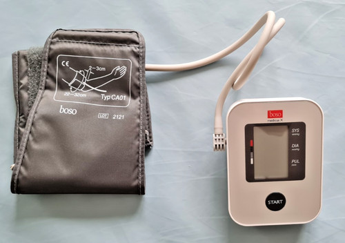Boso medicus - medicus, x