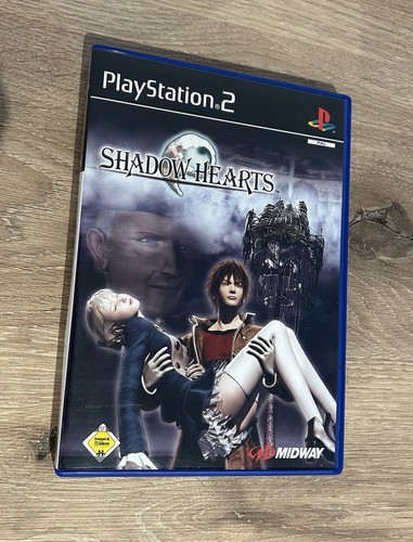 Shadow hearts sony - hearts,